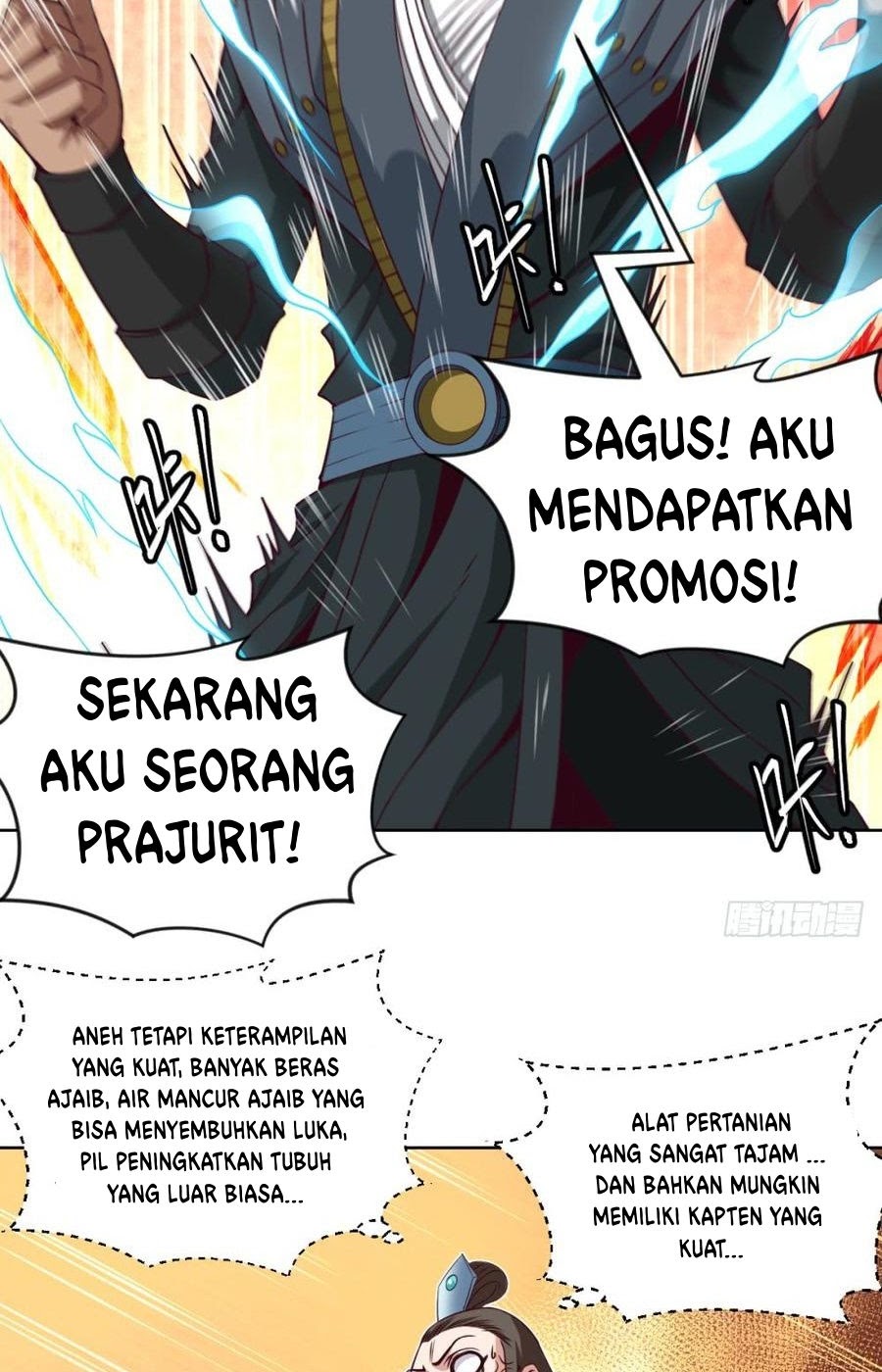 Doomed To Be A King Chapter 27 Bahasa Indonesia